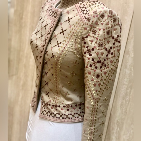 NWOT BCBGMAXAZRIA Runway Jacket size S - Picture 2 of 9